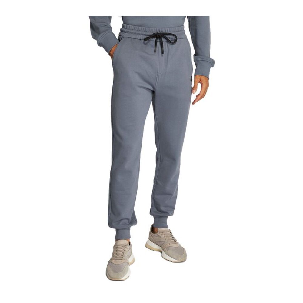 Moose Knuckles Joggers Brooklyn Unisex Adults Windy Blue M13UR768 Pullover